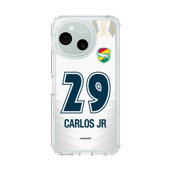 スリムプロテクションケース［ ジェフユナイテッド市原・千葉 - FP2nd #29 CARLINHOS JR ］