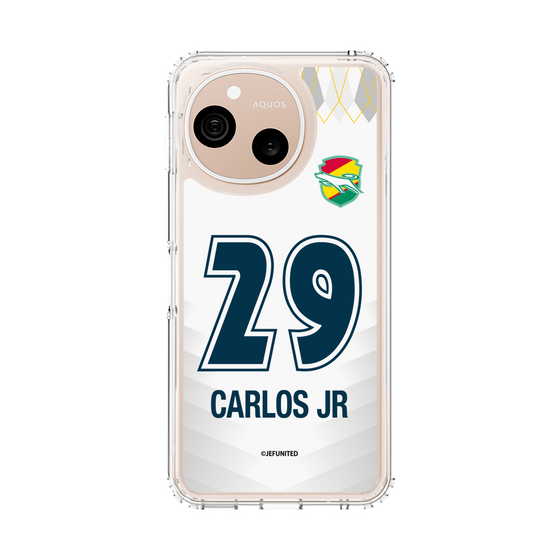 スリムプロテクションケース［ ジェフユナイテッド市原・千葉 - FP2nd #29 CARLINHOS JR ］