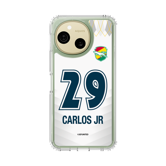 スリムプロテクションケース［ ジェフユナイテッド市原・千葉 - FP2nd #29 CARLINHOS JR ］