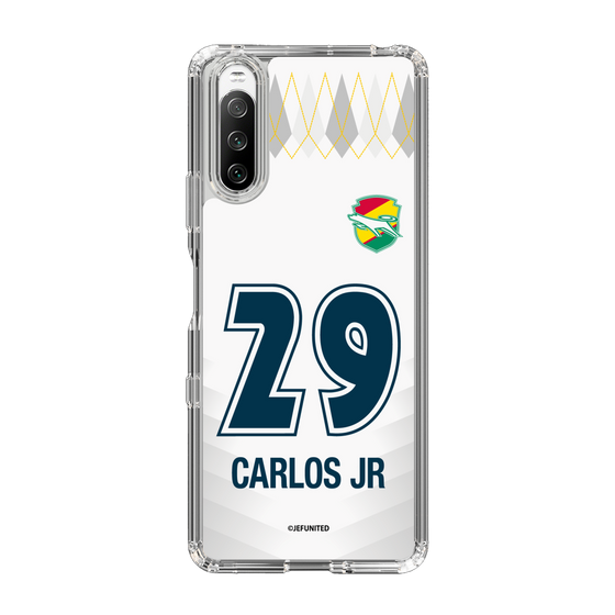 スリムプロテクションケース［ ジェフユナイテッド市原・千葉 - FP2nd #29 CARLINHOS JR ］