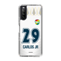 スリムプロテクションケース［ ジェフユナイテッド市原・千葉 - FP2nd #29 CARLINHOS JR ］