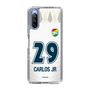 スリムプロテクションケース［ ジェフユナイテッド市原・千葉 - FP2nd #29 CARLINHOS JR ］