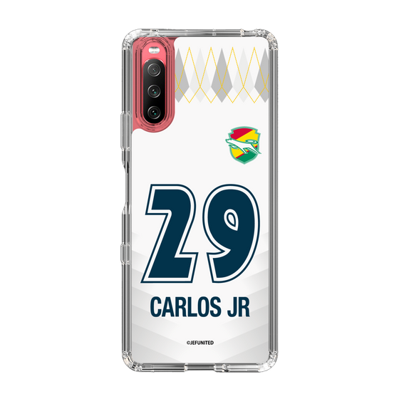 スリムプロテクションケース［ ジェフユナイテッド市原・千葉 - FP2nd #29 CARLINHOS JR ］