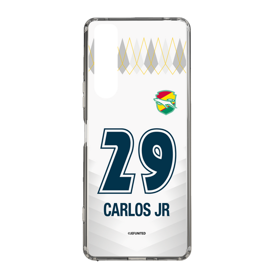 スリムプロテクションケース［ ジェフユナイテッド市原・千葉 - FP2nd #29 CARLINHOS JR ］