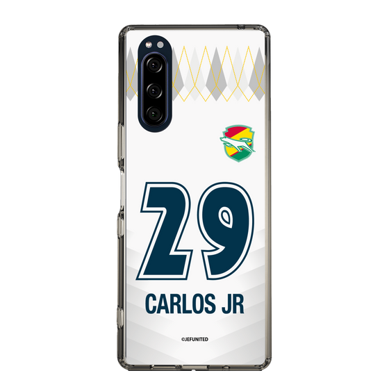 スリムプロテクションケース［ ジェフユナイテッド市原・千葉 - FP2nd #29 CARLINHOS JR ］