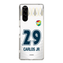 スリムプロテクションケース［ ジェフユナイテッド市原・千葉 - FP2nd #29 CARLINHOS JR ］