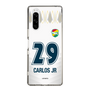 スリムプロテクションケース［ ジェフユナイテッド市原・千葉 - FP2nd #29 CARLINHOS JR ］
