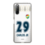 スリムプロテクションケース［ ジェフユナイテッド市原・千葉 - FP2nd #29 CARLINHOS JR ］