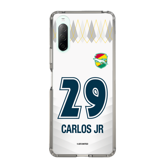 スリムプロテクションケース［ ジェフユナイテッド市原・千葉 - FP2nd #29 CARLINHOS JR ］