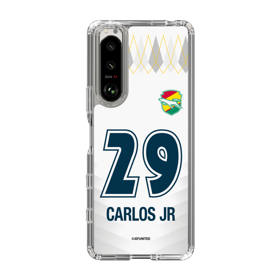 スリムプロテクションケース［ ジェフユナイテッド市原・千葉 - FP2nd #29 CARLINHOS JR ］