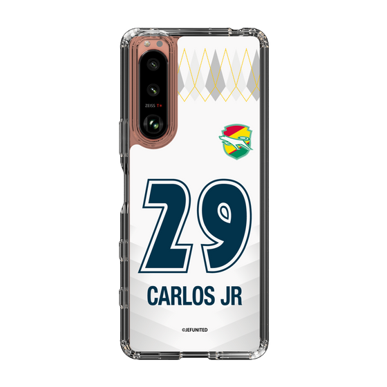 スリムプロテクションケース［ ジェフユナイテッド市原・千葉 - FP2nd #29 CARLINHOS JR ］