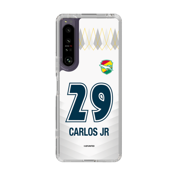 スリムプロテクションケース［ ジェフユナイテッド市原・千葉 - FP2nd #29 CARLINHOS JR ］