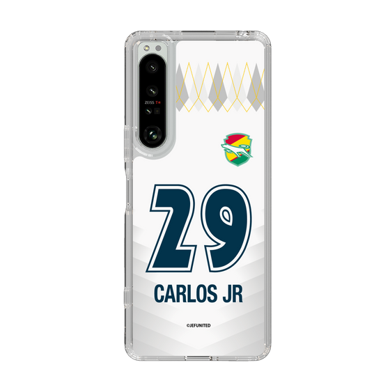 スリムプロテクションケース［ ジェフユナイテッド市原・千葉 - FP2nd #29 CARLINHOS JR ］