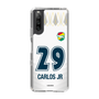 スリムプロテクションケース［ ジェフユナイテッド市原・千葉 - FP2nd #29 CARLINHOS JR ］