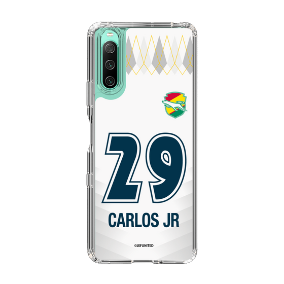 スリムプロテクションケース［ ジェフユナイテッド市原・千葉 - FP2nd #29 CARLINHOS JR ］