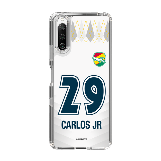 スリムプロテクションケース［ ジェフユナイテッド市原・千葉 - FP2nd #29 CARLINHOS JR ］