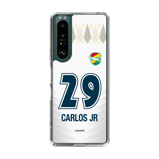 スリムプロテクションケース［ ジェフユナイテッド市原・千葉 - FP2nd #29 CARLINHOS JR ］