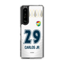 スリムプロテクションケース［ ジェフユナイテッド市原・千葉 - FP2nd #29 CARLINHOS JR ］