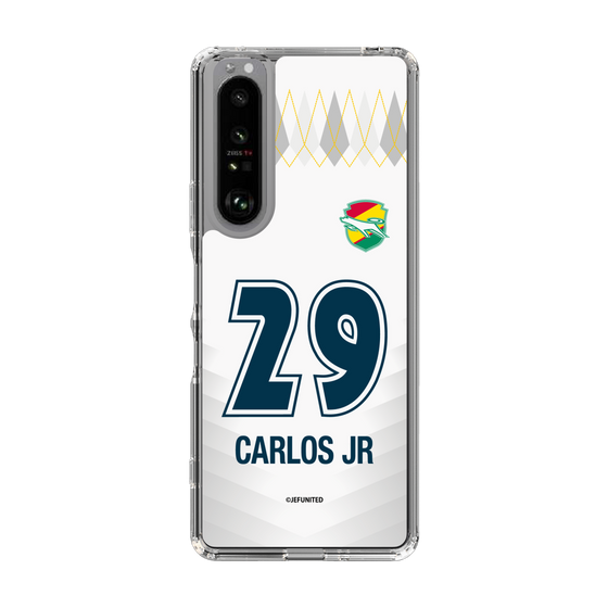 スリムプロテクションケース［ ジェフユナイテッド市原・千葉 - FP2nd #29 CARLINHOS JR ］