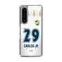 スリムプロテクションケース［ ジェフユナイテッド市原・千葉 - FP2nd #29 CARLINHOS JR ］