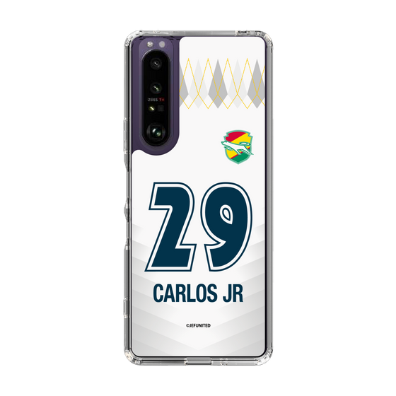 スリムプロテクションケース［ ジェフユナイテッド市原・千葉 - FP2nd #29 CARLINHOS JR ］