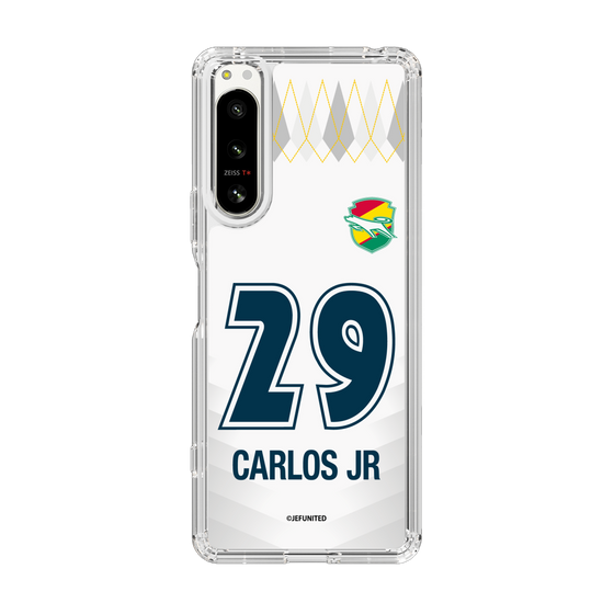 スリムプロテクションケース［ ジェフユナイテッド市原・千葉 - FP2nd #29 CARLINHOS JR ］