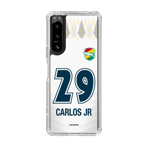 スリムプロテクションケース［ ジェフユナイテッド市原・千葉 - FP2nd #29 CARLINHOS JR ］