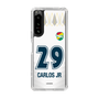 スリムプロテクションケース［ ジェフユナイテッド市原・千葉 - FP2nd #29 CARLINHOS JR ］