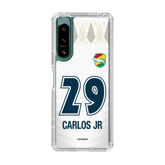 スリムプロテクションケース［ ジェフユナイテッド市原・千葉 - FP2nd #29 CARLINHOS JR ］