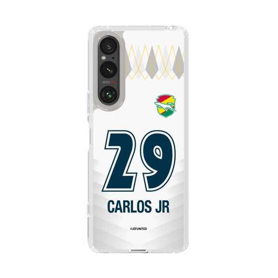 スリムプロテクションケース［ ジェフユナイテッド市原・千葉 - FP2nd #29 CARLINHOS JR ］