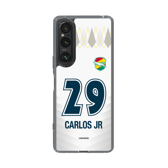 スリムプロテクションケース［ ジェフユナイテッド市原・千葉 - FP2nd #29 CARLINHOS JR ］