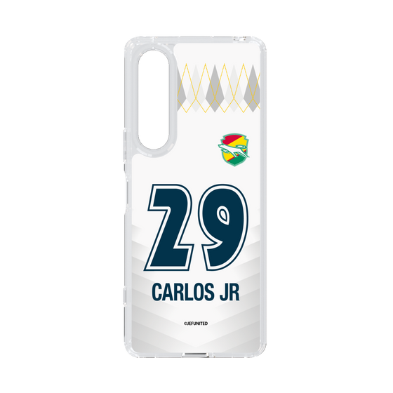 スリムプロテクションケース［ ジェフユナイテッド市原・千葉 - FP2nd #29 CARLINHOS JR ］
