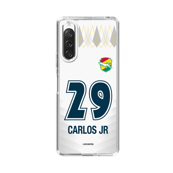 スリムプロテクションケース［ ジェフユナイテッド市原・千葉 - FP2nd #29 CARLINHOS JR ］