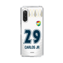 スリムプロテクションケース［ ジェフユナイテッド市原・千葉 - FP2nd #29 CARLINHOS JR ］