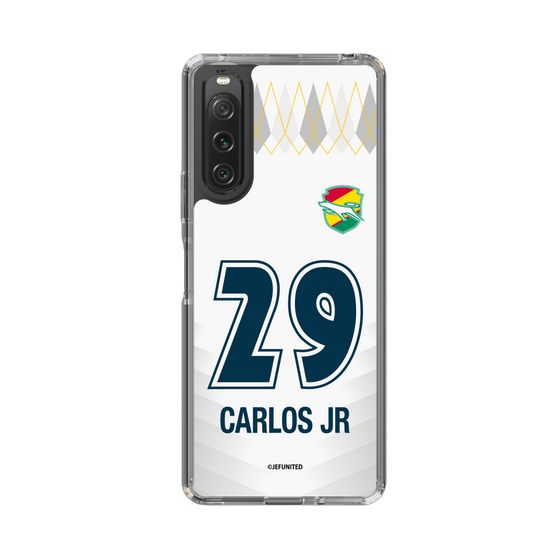 スリムプロテクションケース［ ジェフユナイテッド市原・千葉 - FP2nd #29 CARLINHOS JR ］
