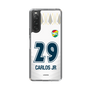 スリムプロテクションケース［ ジェフユナイテッド市原・千葉 - FP2nd #29 CARLINHOS JR ］