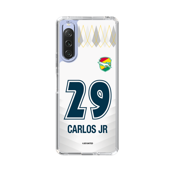 スリムプロテクションケース［ ジェフユナイテッド市原・千葉 - FP2nd #29 CARLINHOS JR ］