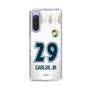 スリムプロテクションケース［ ジェフユナイテッド市原・千葉 - FP2nd #29 CARLINHOS JR ］