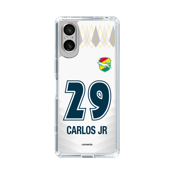スリムプロテクションケース［ ジェフユナイテッド市原・千葉 - FP2nd #29 CARLINHOS JR ］