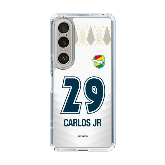 スリムプロテクションケース［ ジェフユナイテッド市原・千葉 - FP2nd #29 CARLINHOS JR ］