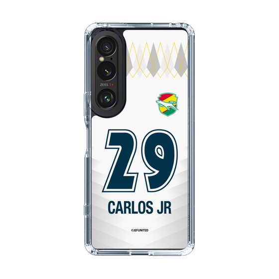スリムプロテクションケース［ ジェフユナイテッド市原・千葉 - FP2nd #29 CARLINHOS JR ］