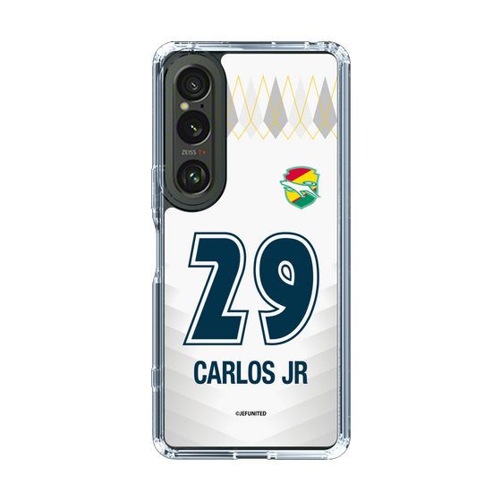 スリムプロテクションケース［ ジェフユナイテッド市原・千葉 - FP2nd #29 CARLINHOS JR ］