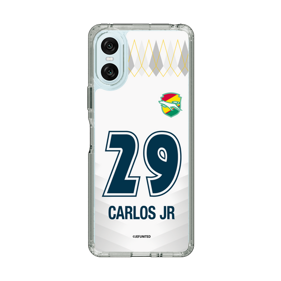スリムプロテクションケース［ ジェフユナイテッド市原・千葉 - FP2nd #29 CARLINHOS JR ］