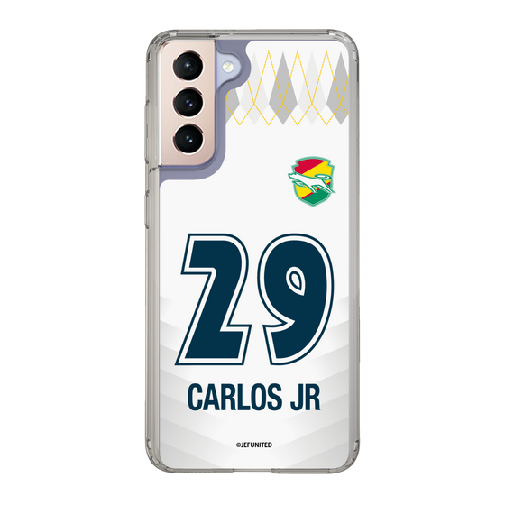 スリムプロテクションケース［ ジェフユナイテッド市原・千葉 - FP2nd #29 CARLINHOS JR ］