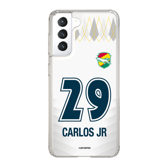 スリムプロテクションケース［ ジェフユナイテッド市原・千葉 - FP2nd #29 CARLINHOS JR ］