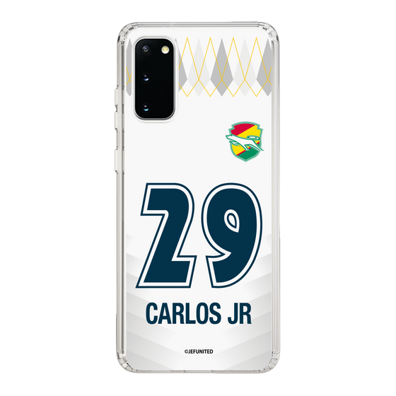 スリムプロテクションケース［ ジェフユナイテッド市原・千葉 - FP2nd #29 CARLINHOS JR ］