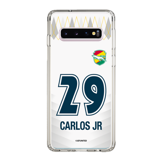 スリムプロテクションケース［ ジェフユナイテッド市原・千葉 - FP2nd #29 CARLINHOS JR ］