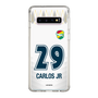 スリムプロテクションケース［ ジェフユナイテッド市原・千葉 - FP2nd #29 CARLINHOS JR ］