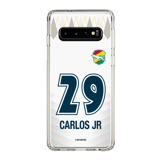 スリムプロテクションケース［ ジェフユナイテッド市原・千葉 - FP2nd #29 CARLINHOS JR ］