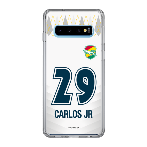 スリムプロテクションケース［ ジェフユナイテッド市原・千葉 - FP2nd #29 CARLINHOS JR ］